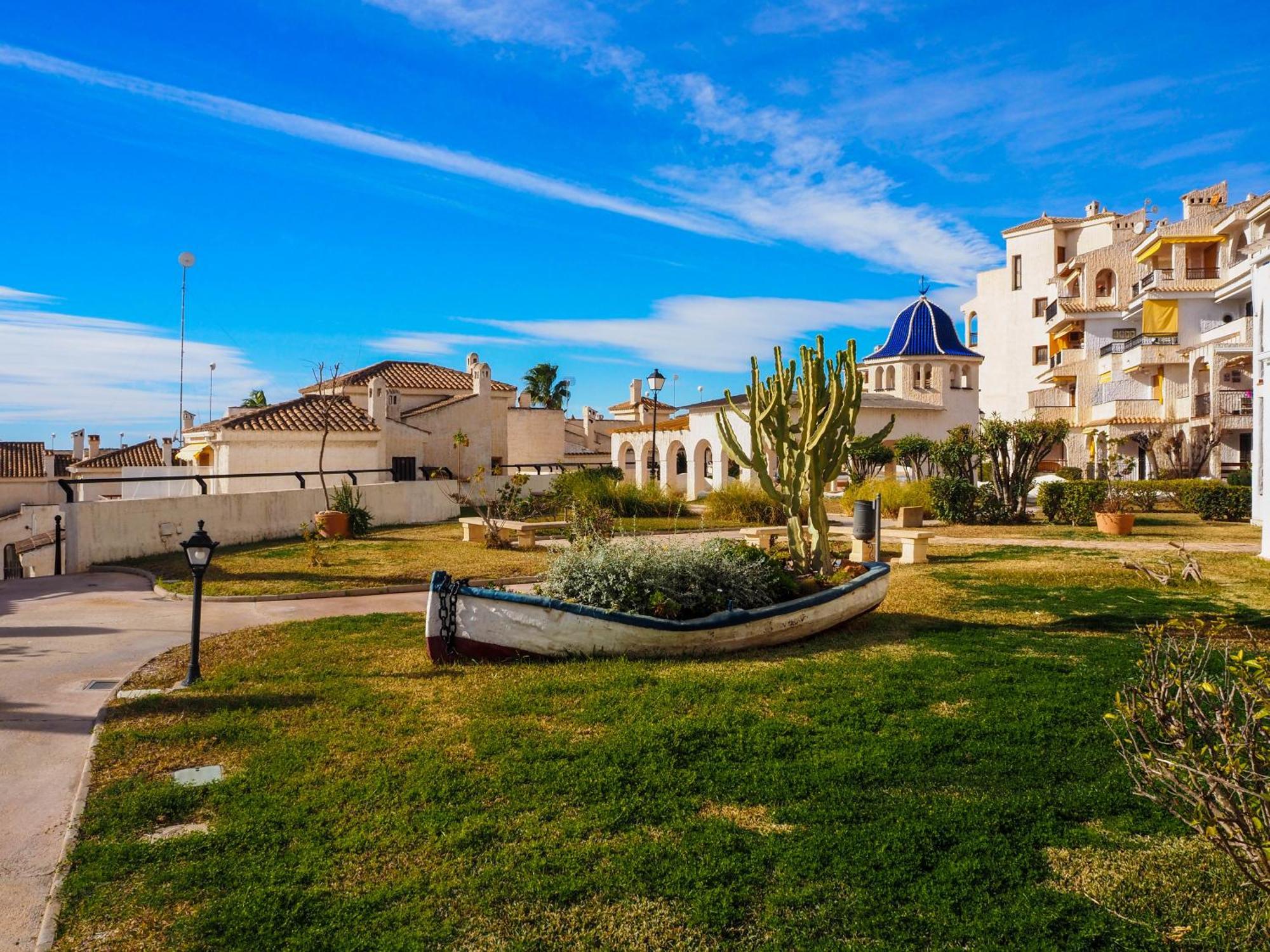 Brisas Varadero Santa Pola Exterior foto